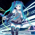 Popular desde hace más de una década, Hatsune Miku se ha convertido en paradigma del contenido digital y cultural sin dueño claro, voz, ni persona real detrás