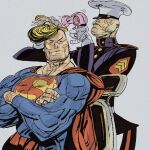 «Supertrump», de Raúl, publicado en las páginas de LA RAZÓN