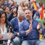 21A.- Abascal desconfía de los sondeos y defiende que Vox va a tener representación en el Parlamento Vasco