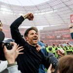 Bundesliga - Bayer Leverkusen vs SV Werder Bremen