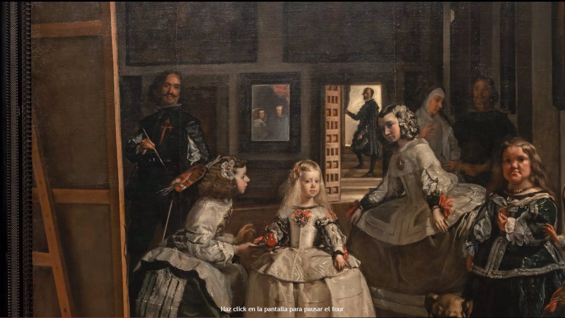 El Prado muestra los "más mínimos detalles" de obras maestras en visitas virtuales gratuitas de "súper alta resolución"