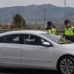 Hasta el próximo domingo, Tráfico desarrolla una nueva campaña especial de control de alcohol y drogas
