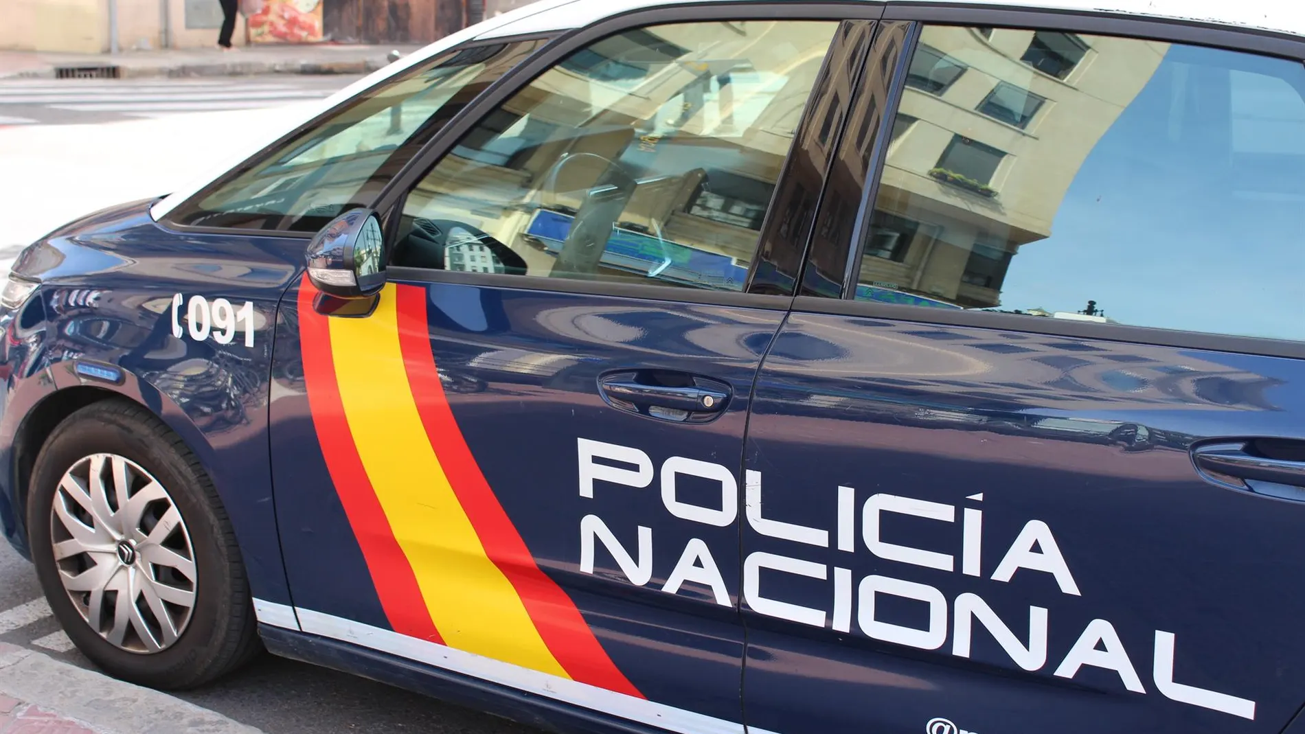 Violencia en Lavapiés