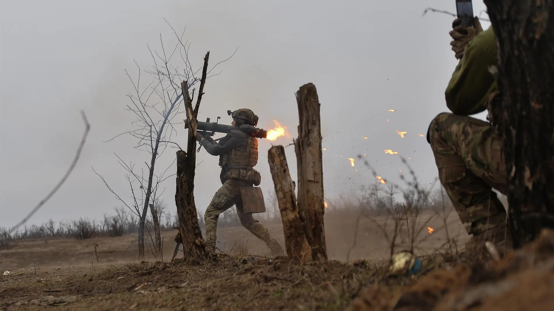 Ucrania.- Rusia asegura haber matado a unos 60 militares y mercenarios ucranianos en un ataque sobre Donetsk