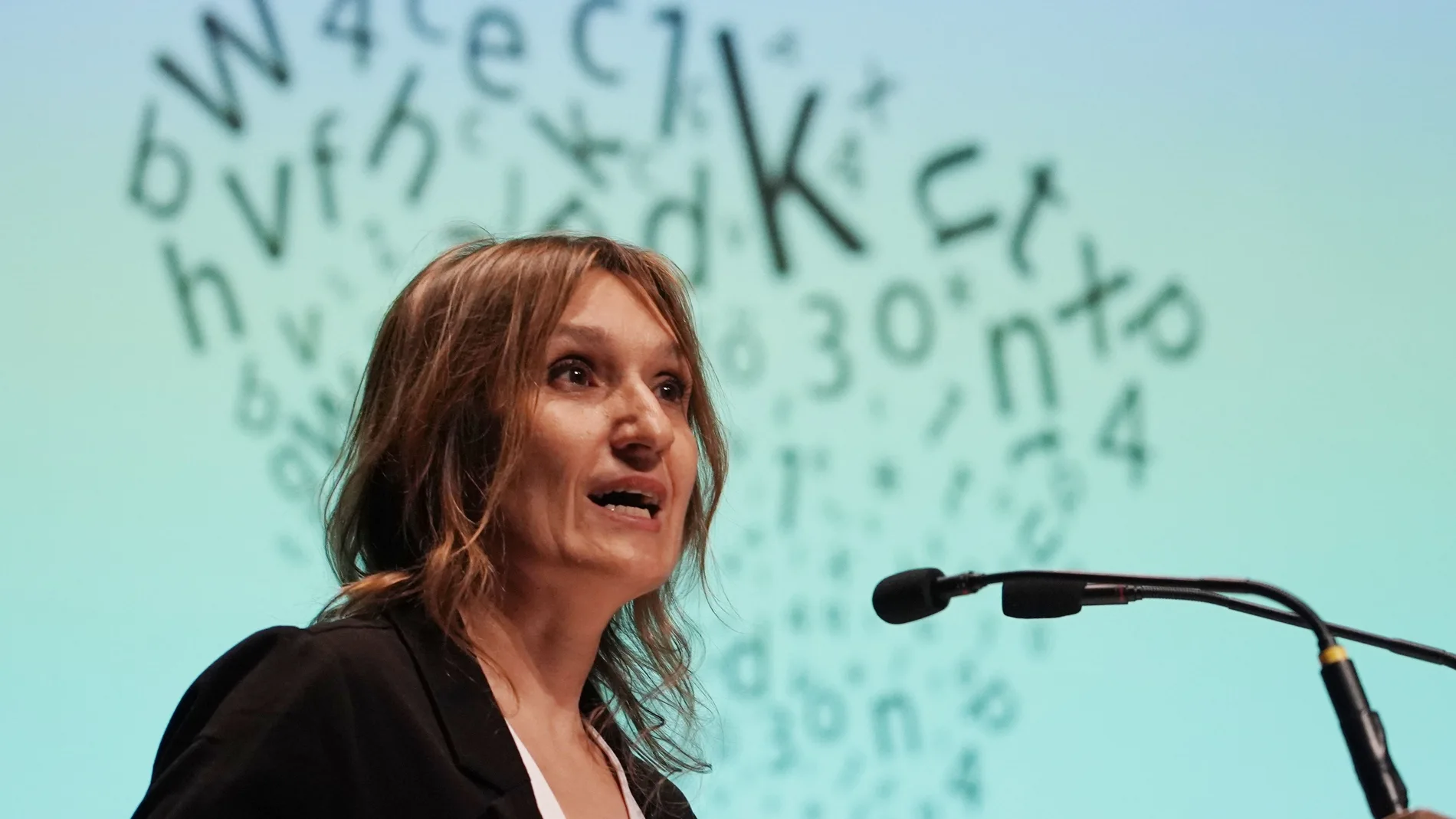 La consejera de Educación, Rocío Lucas,