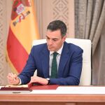 Pedro Sánchez visita hoy el HUCA en Oviedo
