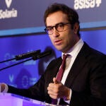 Desayuno informativo Fórum Europa con el ministro de Economía, Comercio y Empresa, Carlos Cuerpo