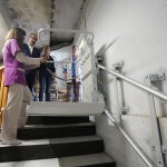 Nuevo elevador de Parkinson Bierzo
