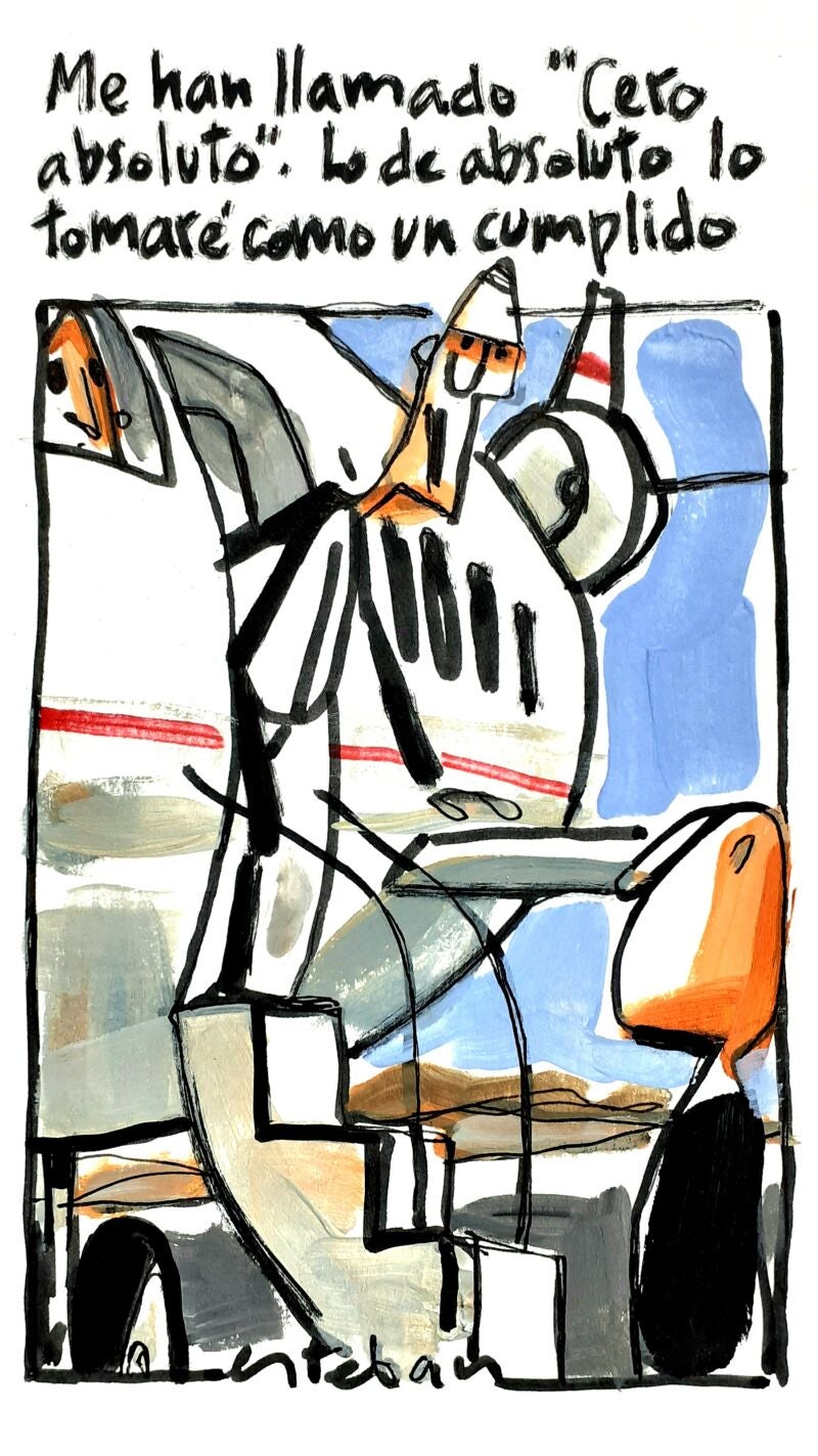La viñeta de Esteban: 16 de abril de 2024