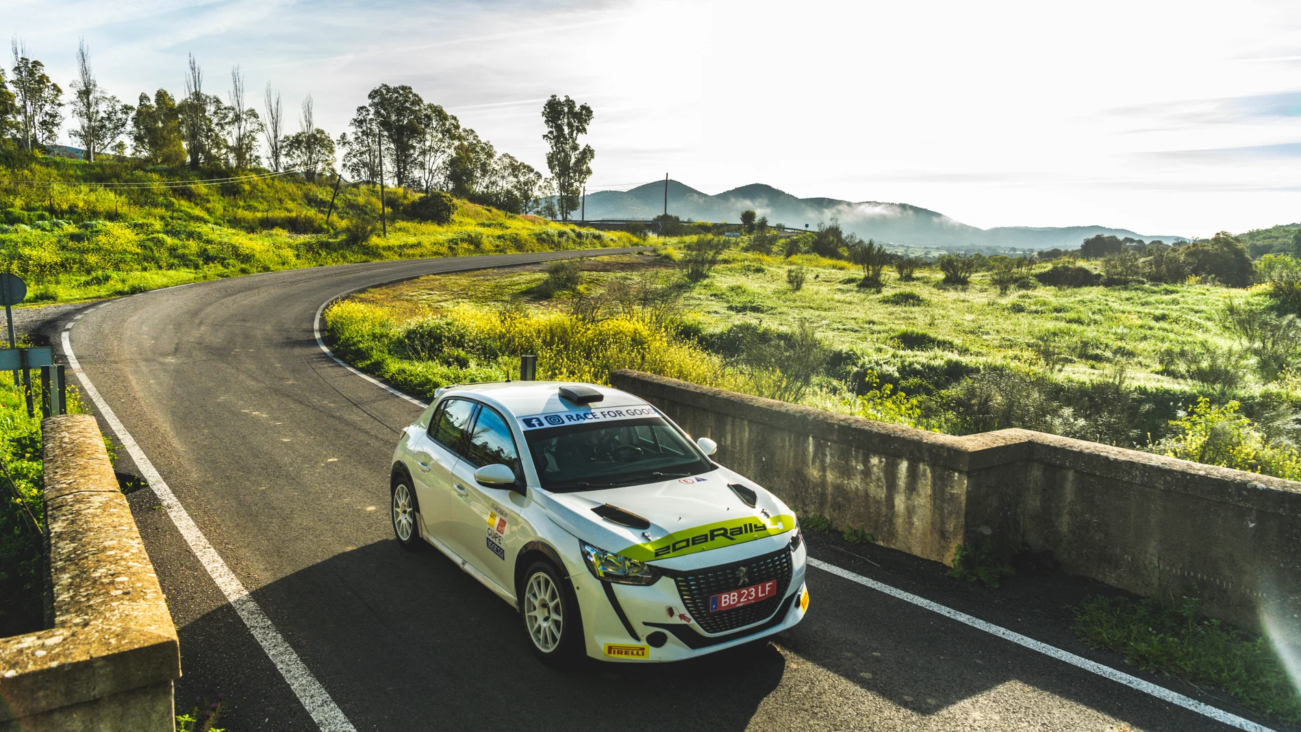 Vuelve la mejor escuela de pilotos, vuelve el Desafío Peugeot