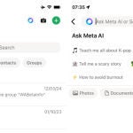 Meta extiende el testeo de la IA de WhatsApp a varios países.