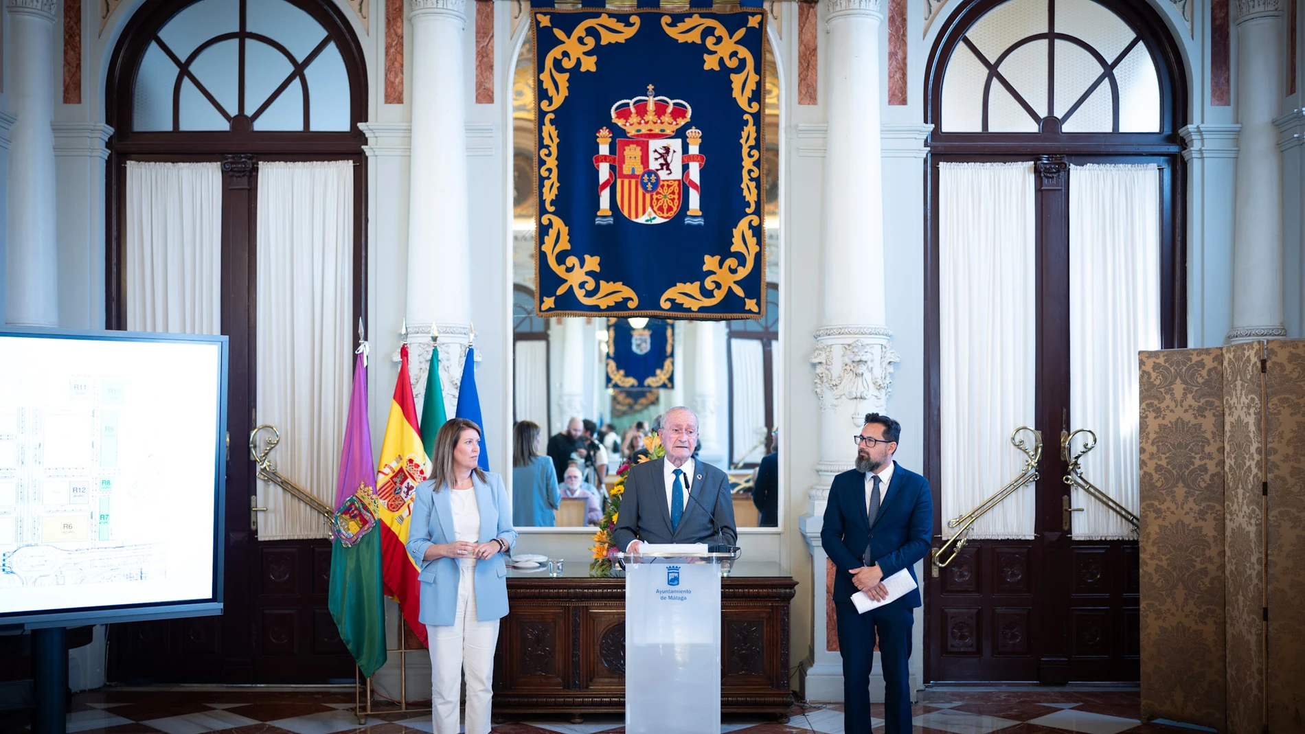 Málaga impulsará la vivienda protegida