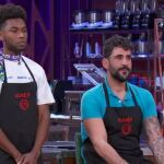 Maicol y Ramón en la edición número 12 de 'MasterChef'