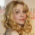 U.S. musician Courtney Love