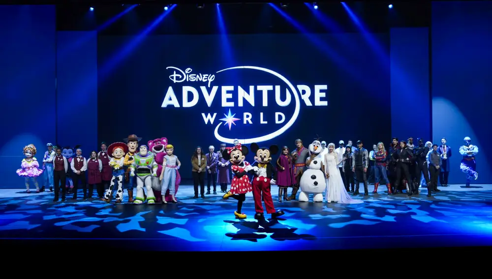 Disney Adventure World