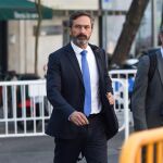 El senador Sanginés (CC) dice que la denuncia por la que le investiga el Supremo tiene "intencionalidad política"