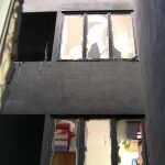 Estado en el que quedó la vivienda. 