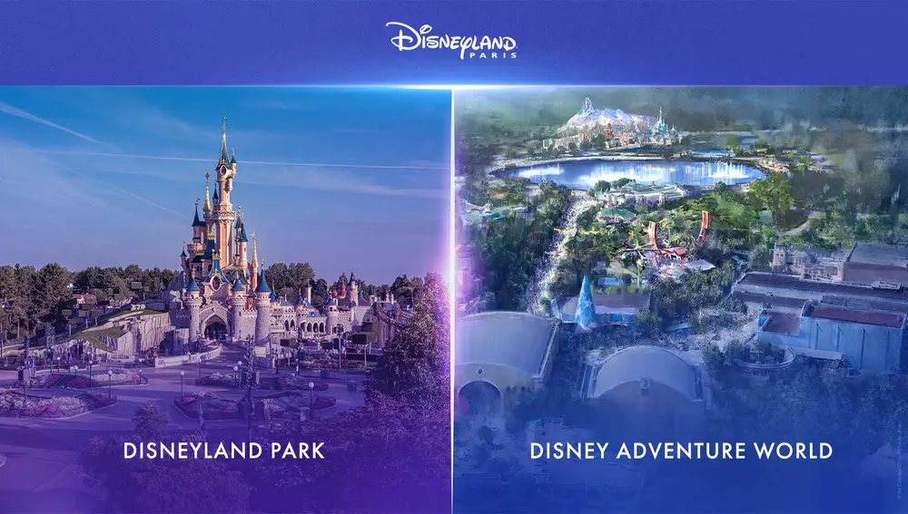 Disney Adventure World