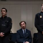 Escena de la serie "Perverso"