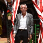 "El Turronero" en la Feria de Abril de Sevilla