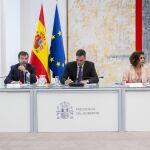 Pedro Sánchez ha presidido el Observatorio Estatal de Violencia sobre la Mujer