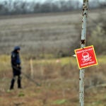 Ucrania.- Ucrania cifra en 300 muertos y más de 650 heridos los civiles víctimas de minas rusas