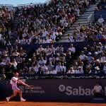 La central del Barcelona Open Banc Sabadell-Trofeo Conde de Godó volverá a llenarse en la segunda ronda de Rafa