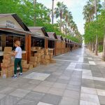 Belén Gopegui pregona la 44º Feria del Libro de Almería, que arranca hoy