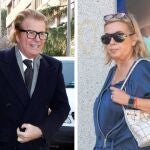 Carmen Borrego se enfrenta a Edmundo Arrocet y desmiente que María Teresa Campos echara a José María de casa