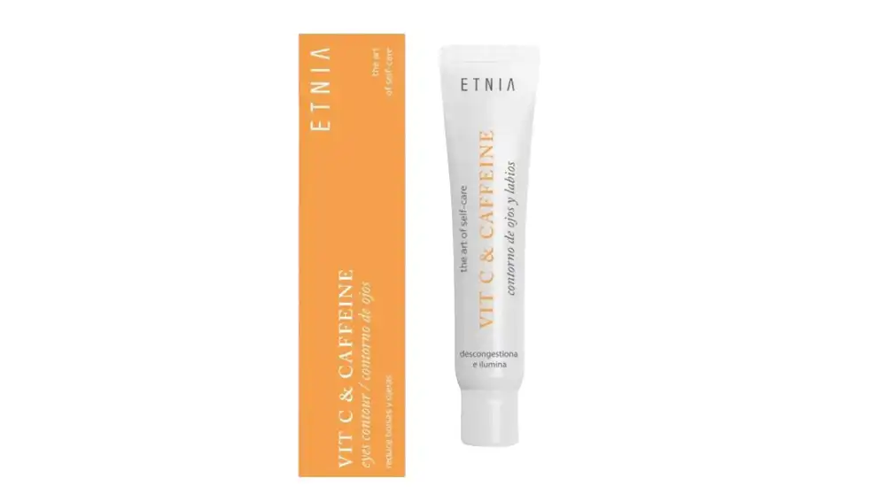 Contorno de ojos Vit C.