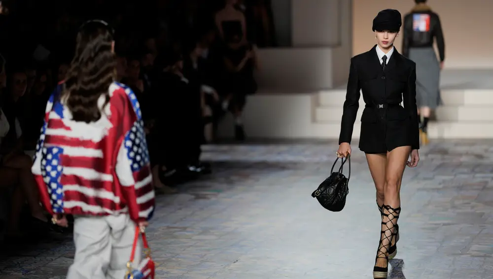 Dior Fall 2024 RTW - Runway