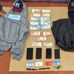 Dos detenidos tras robar casi 11.000 euros en un salón de juegos de Puerta del Ángel