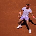 Tenis/Godó.- Rafa Nadal gana a Flavio Cobolli y coge confianza en Barcelona