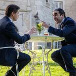 Lorenzo exige a Pelayo que se le pague lo que se le debe, esta tarde en "La Promesa"