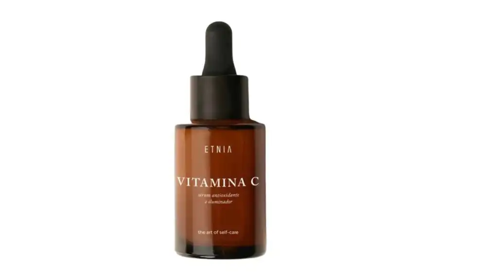 Sérum Vitamina C.