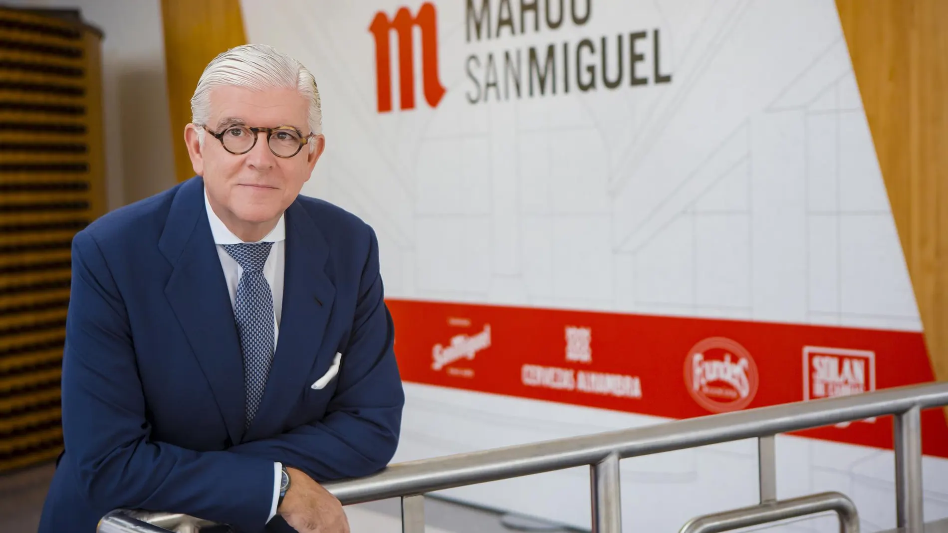 Economía.- (AMP) Mahou San Miguel gana 108 millones en 2023, un 6,1% más, y logra la facturación más alta de su historia