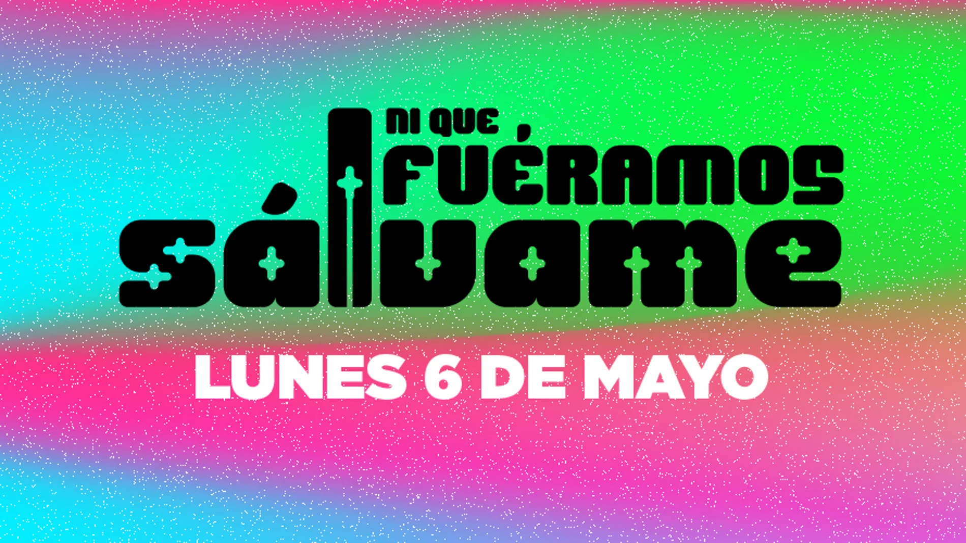 Imagen promocional del programa 'Ni que fuéramos Sálvame'