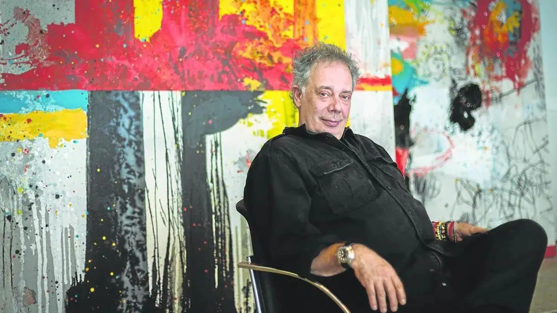 José Manuel Ciria ha presentado su nuevo libro “Sueños Abstractos”. Antología crítica (segunda década del XXI)