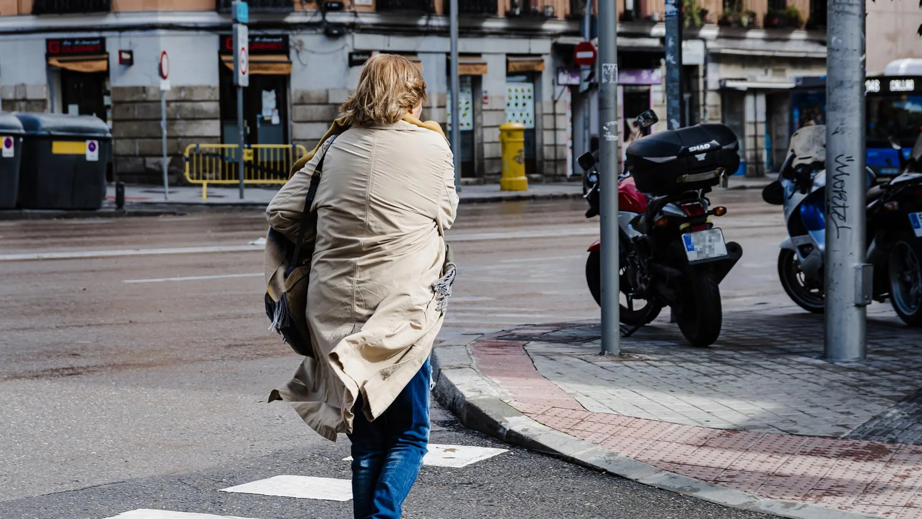 Caída generalizada de las temperaturas en toda Castilla y León este jueves