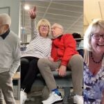 Pareja de abuelos se vuelve sensación en redes sociales al documentar sus viajes 