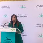 Vox Baleares registra en el Parlament la proposición de ley para que los menores puedan ir a las corridas de toros