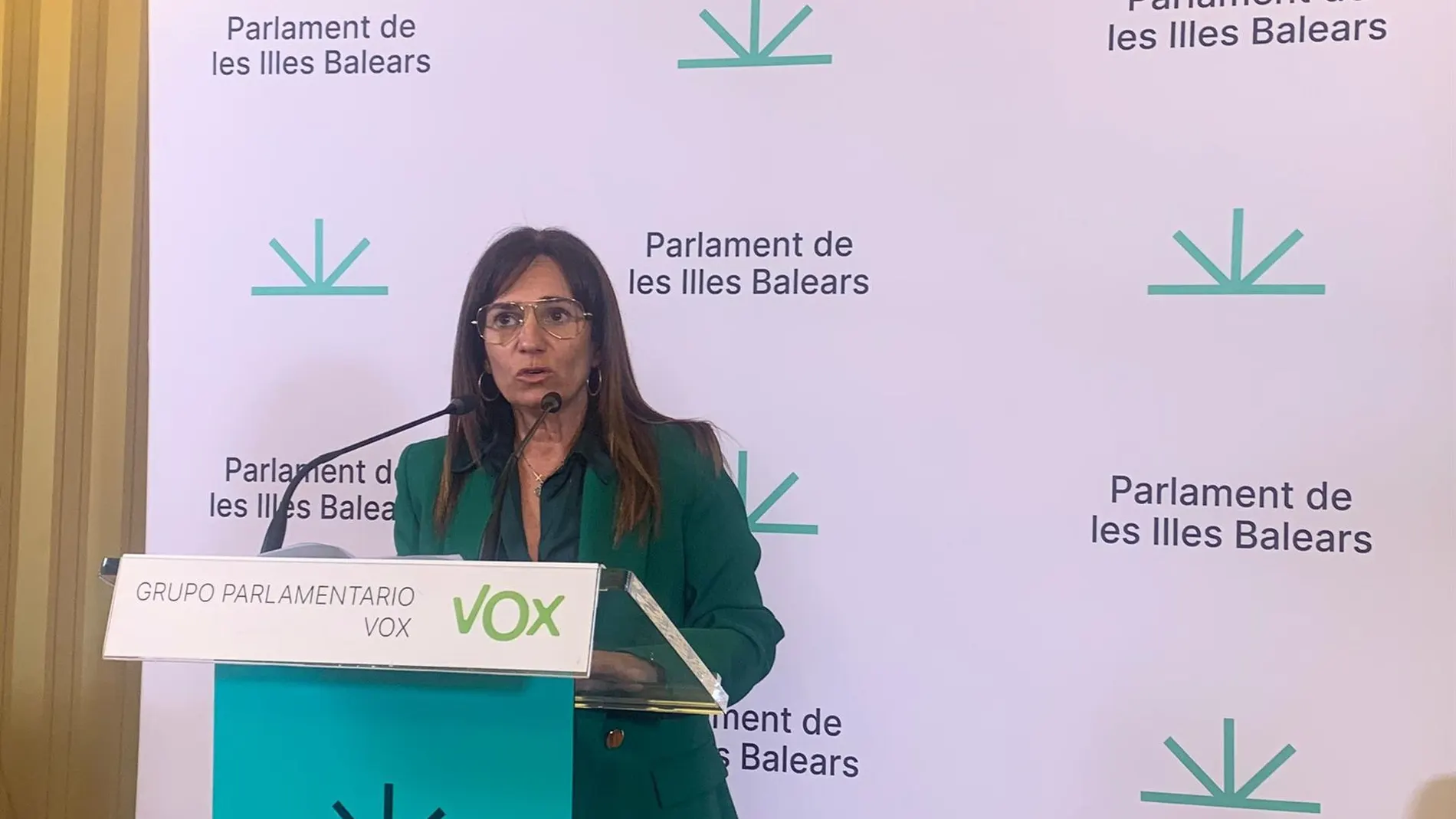 Vox Baleares registra en el Parlament la proposición de ley para que los menores puedan ir a las corridas de toros