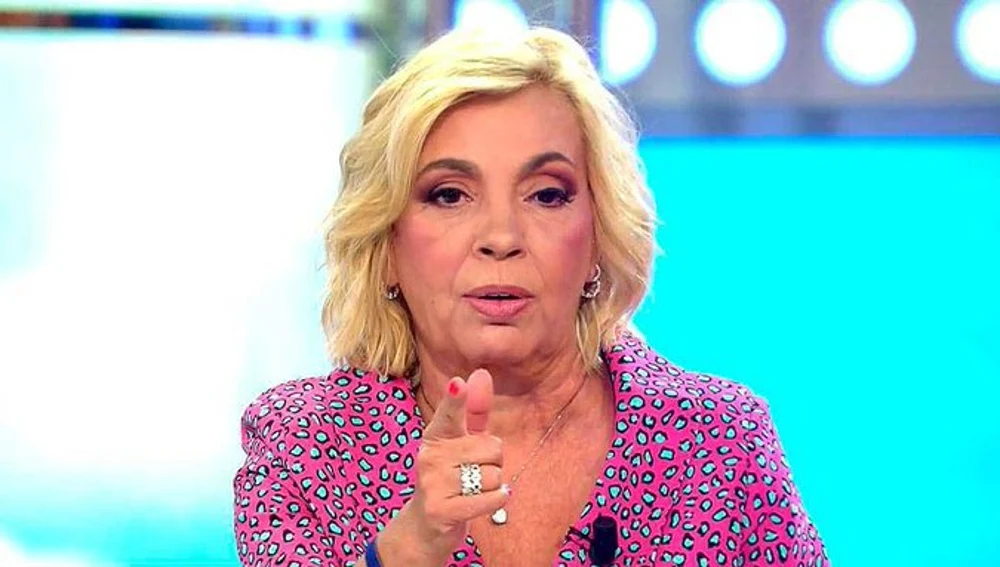 Carmen Borrego y su marido se escapan a Málaga tras el último desaire de José María Almoguera