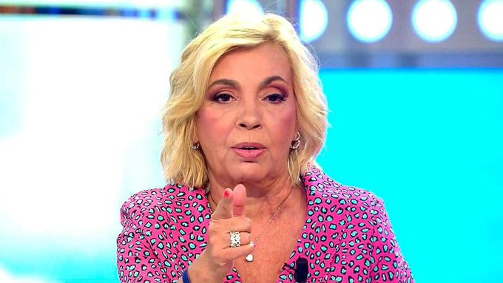 Carmen Borrego