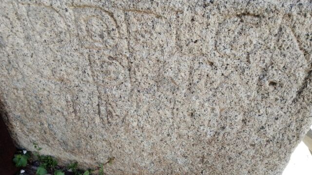 MADRID.-Colmenar.- Asociación Vecinal pide preservar los sillares históricos del muro de piedra del antiguo pósito de grano