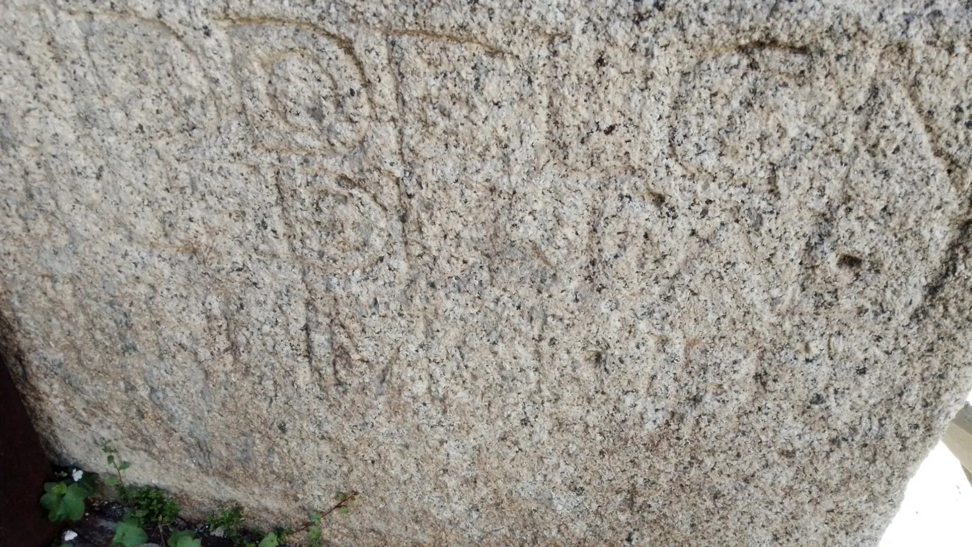MADRID.-Colmenar.- Asociación Vecinal pide preservar los sillares históricos del muro de piedra del antiguo pósito de grano