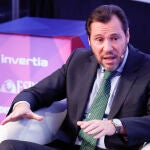 El ministro de Transportes, Óscar Puente, interviene en la tercera jornada del foro Wake Up Spain!