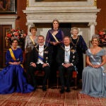 Felipe VI y Letizia realizan una visita de Estado a Países Bajos