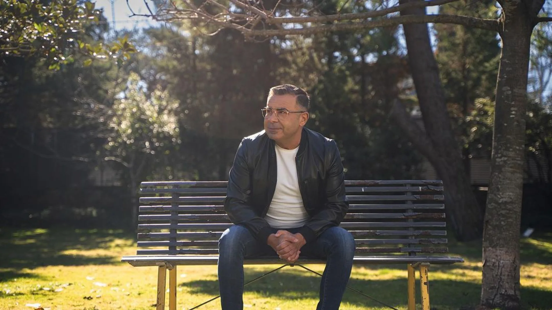 El presentador Jorge Javier Vázquez