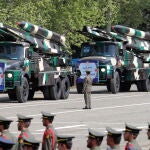 Iran holds celebrations on National Army Day